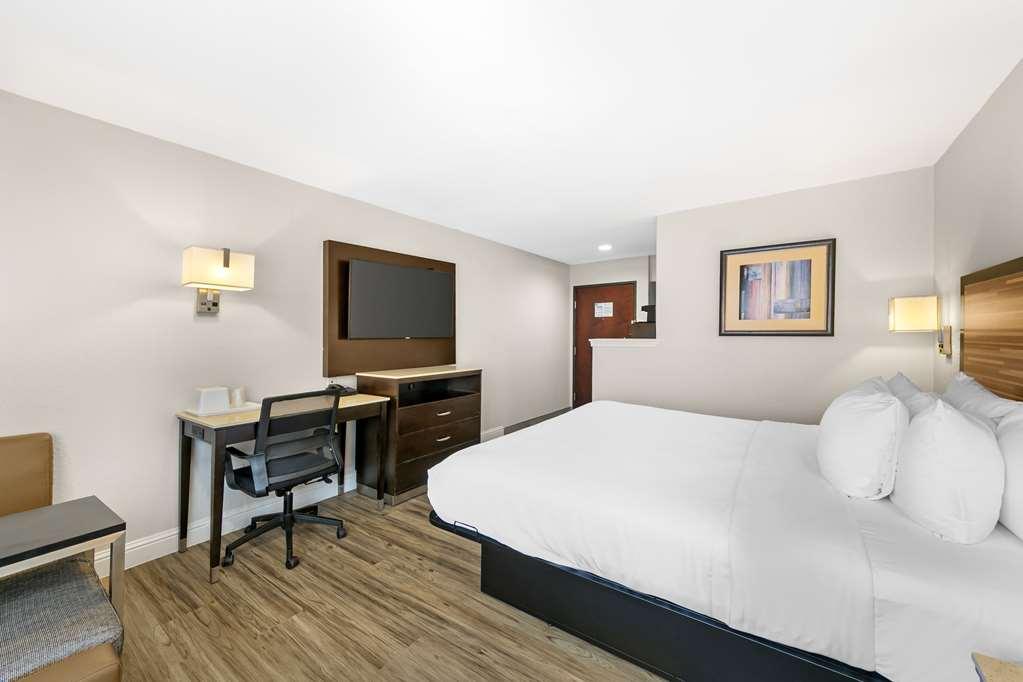 Quality Inn & Suites Sacramento Habitación foto