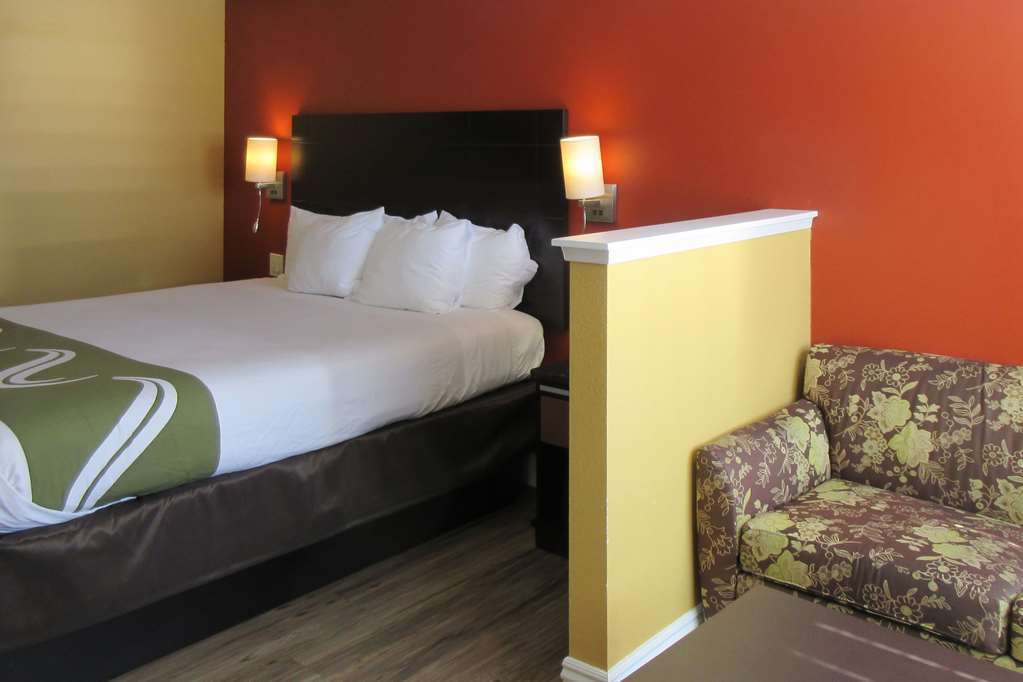 Quality Inn & Suites Sacramento Habitación foto