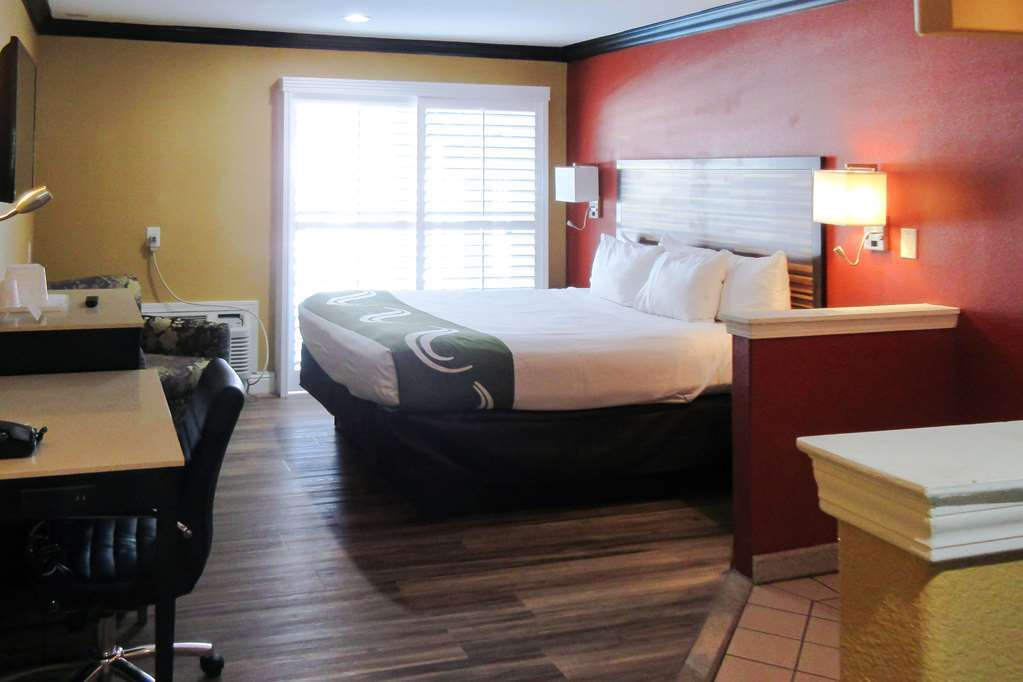 Quality Inn & Suites Sacramento Habitación foto