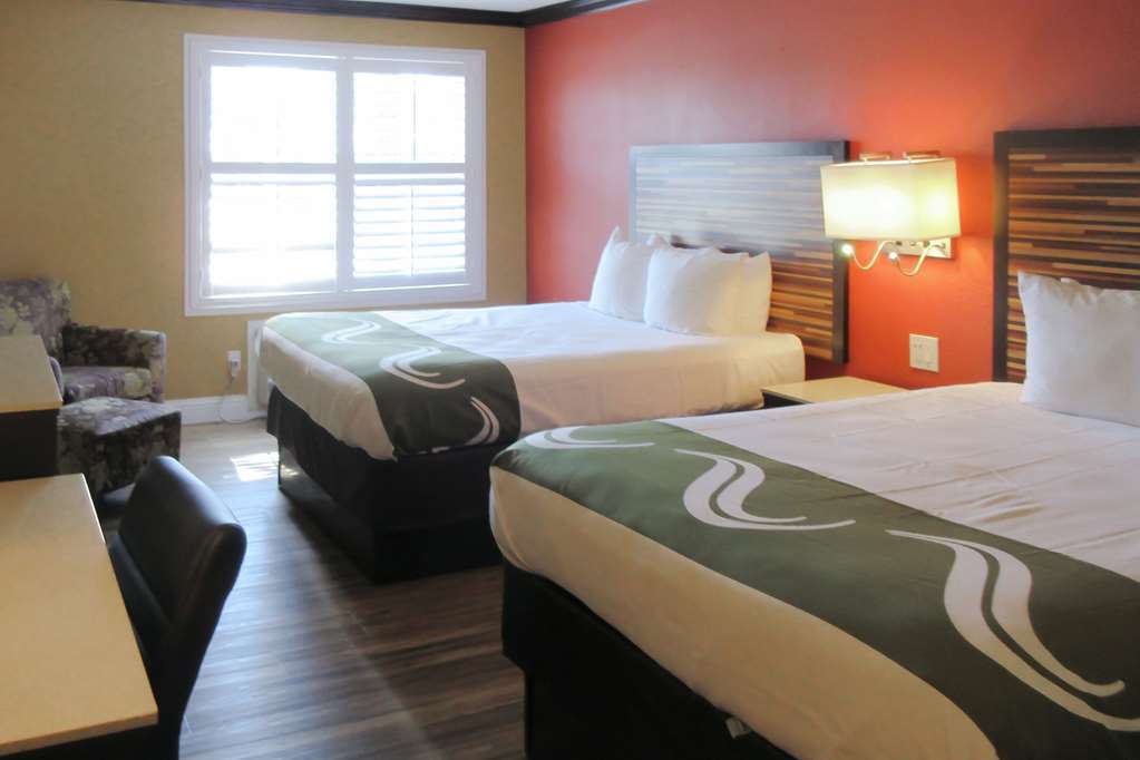 Quality Inn & Suites Sacramento Habitación foto