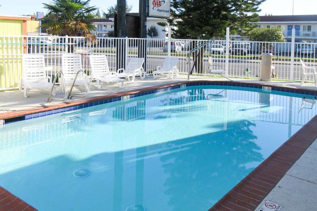 Quality Inn & Suites Sacramento Facilidades foto